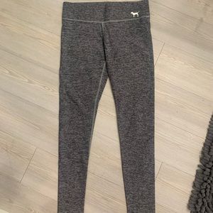 Pink Yoga Leggings !!